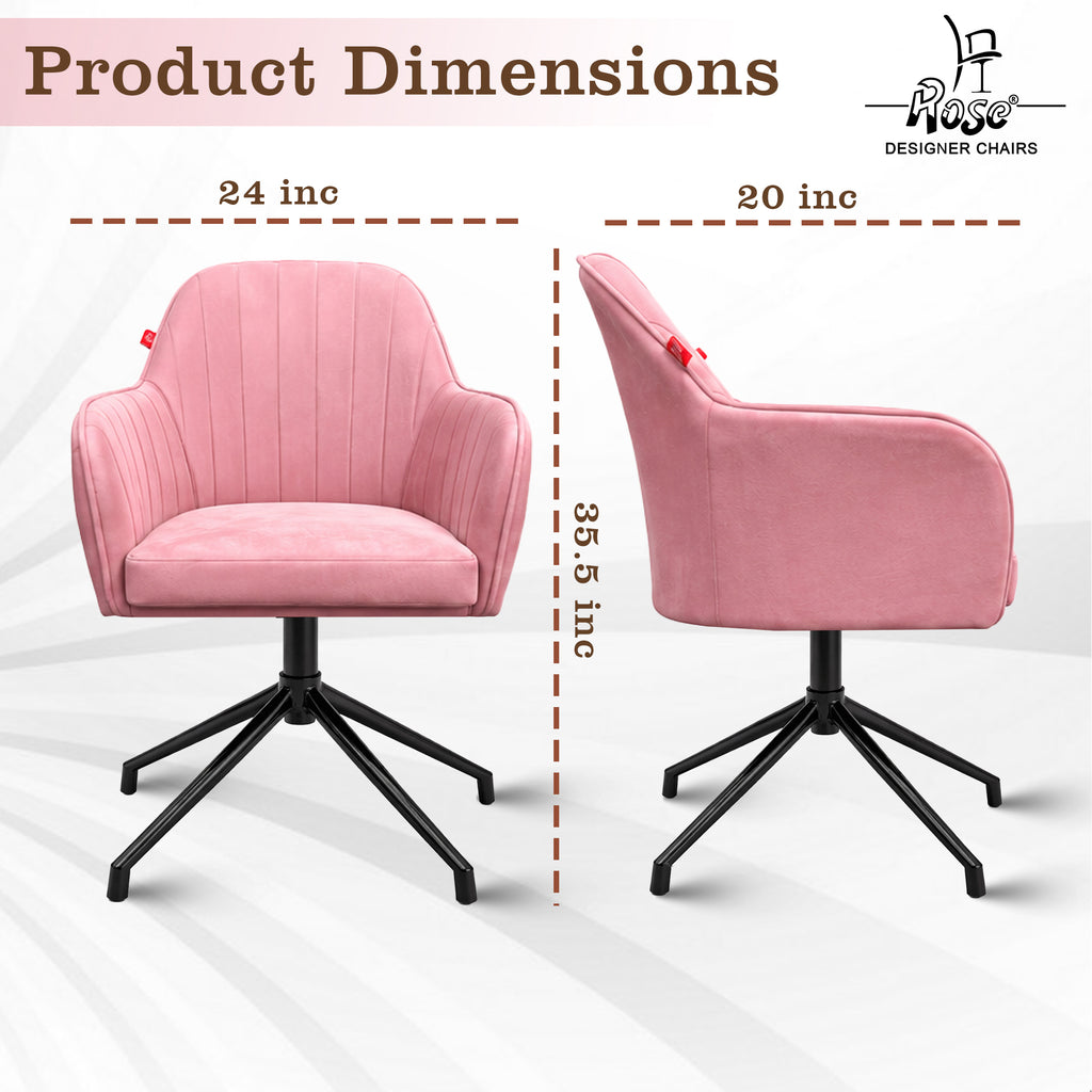 Kezia (Pink) Set of 1Dimensions