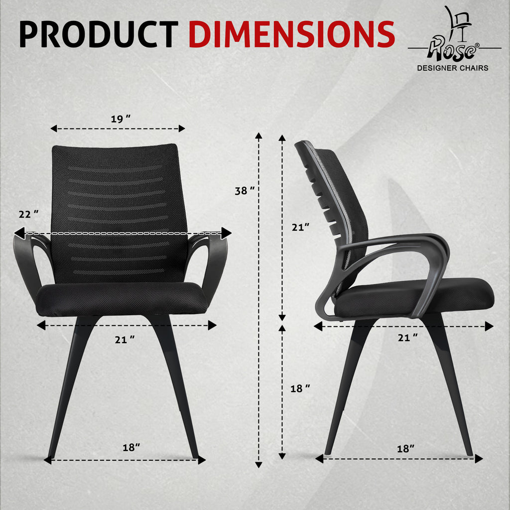 ELite mb fiber legs Dimensions 