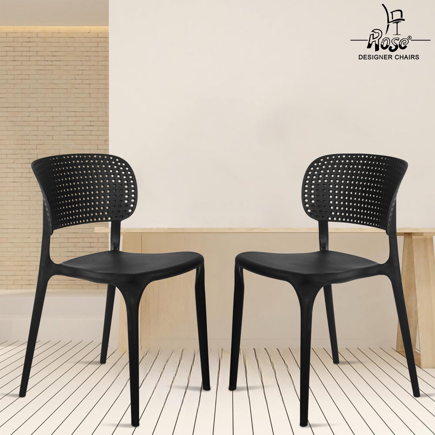 Evaa Black set of 02