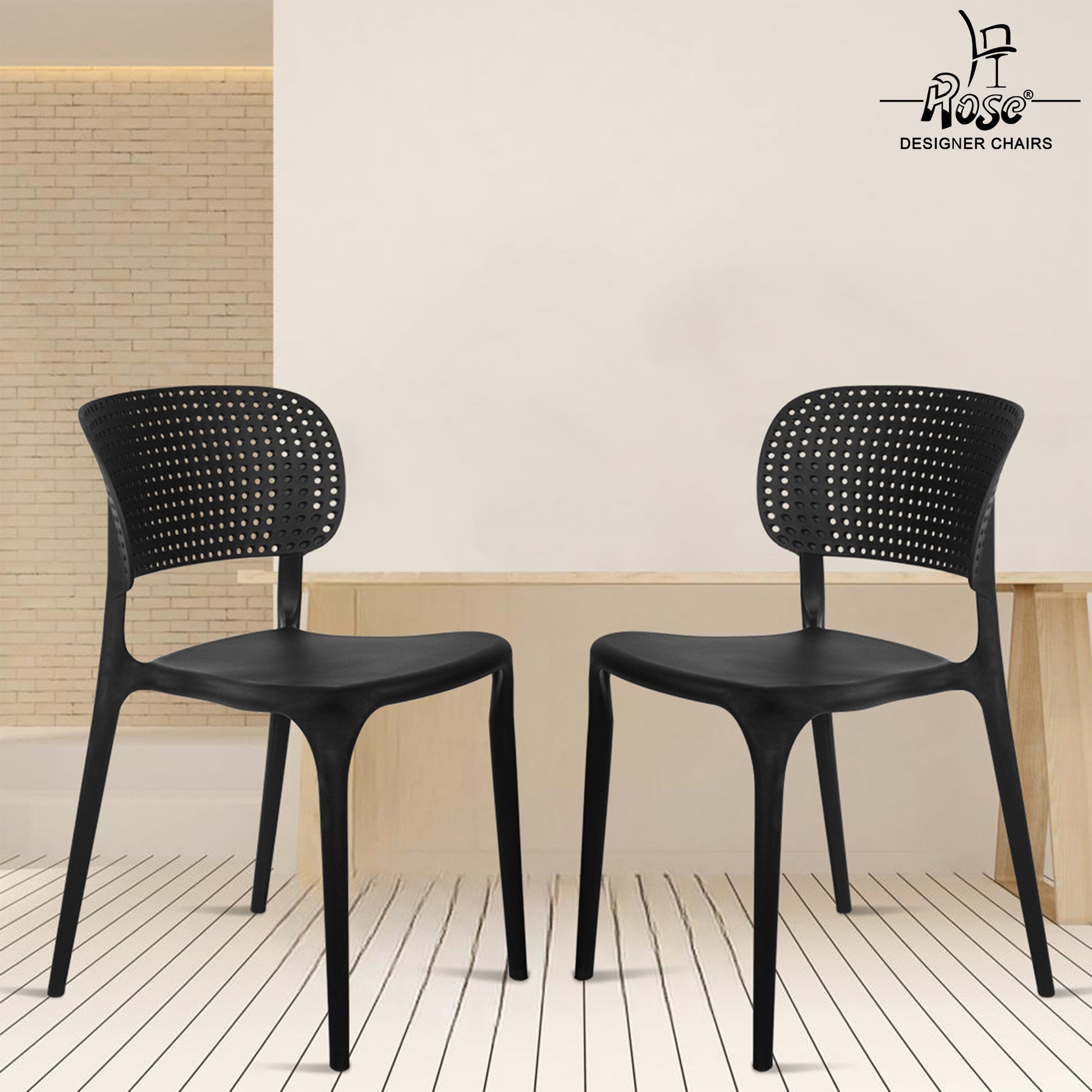 Evaa Black set of 02