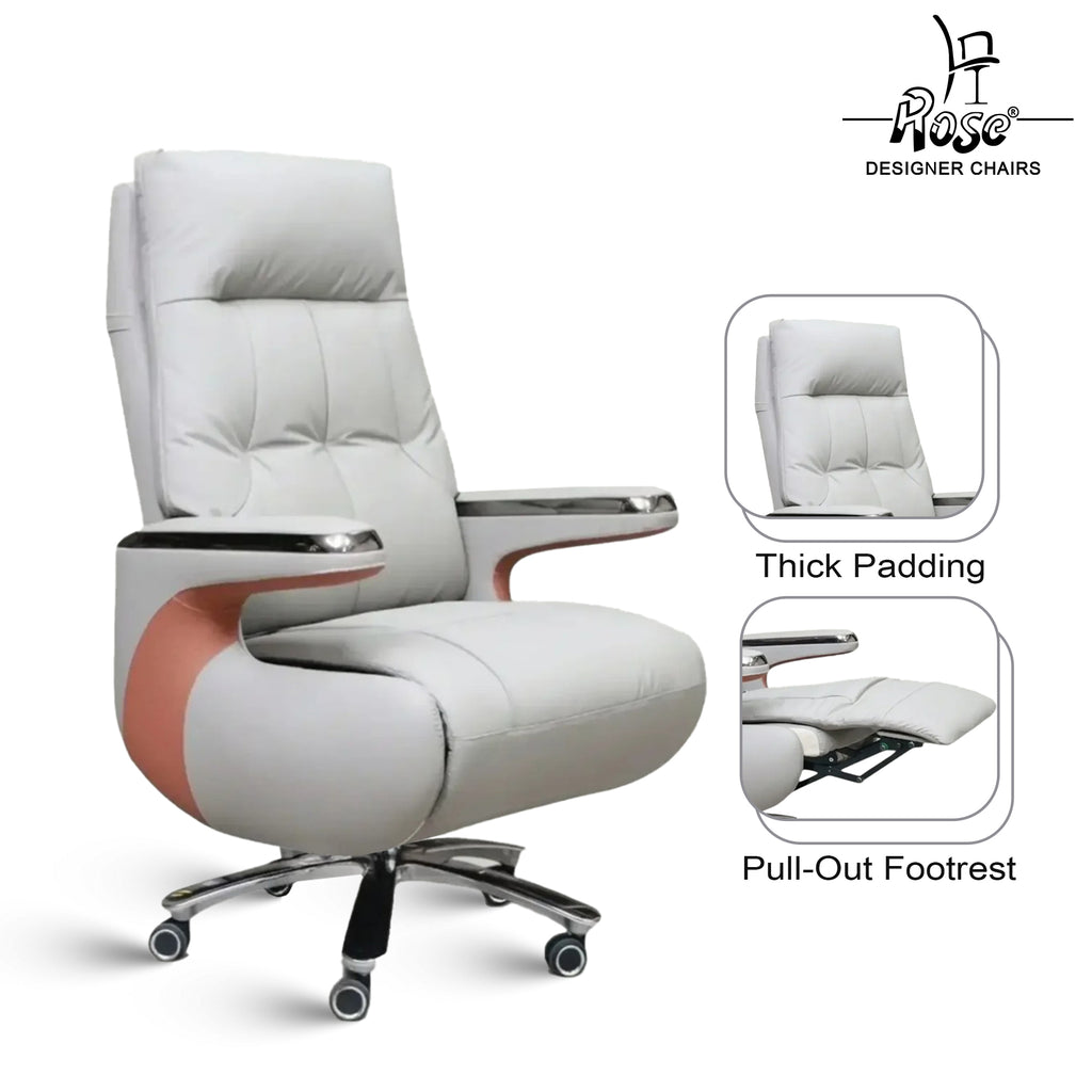 Rose® Vitara HB Luxury Chair | Leatherette