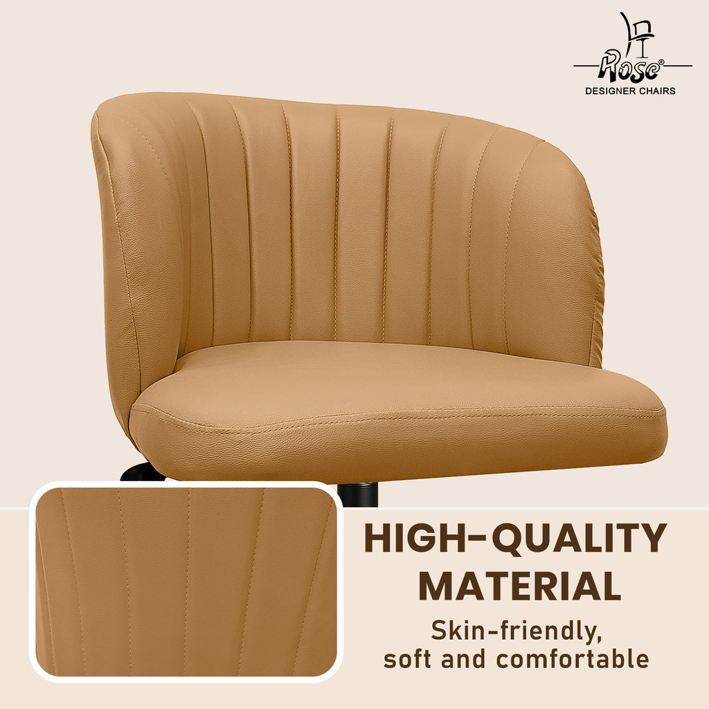 Nova Spin Comfort seat Revolving chair set of 1 features 2