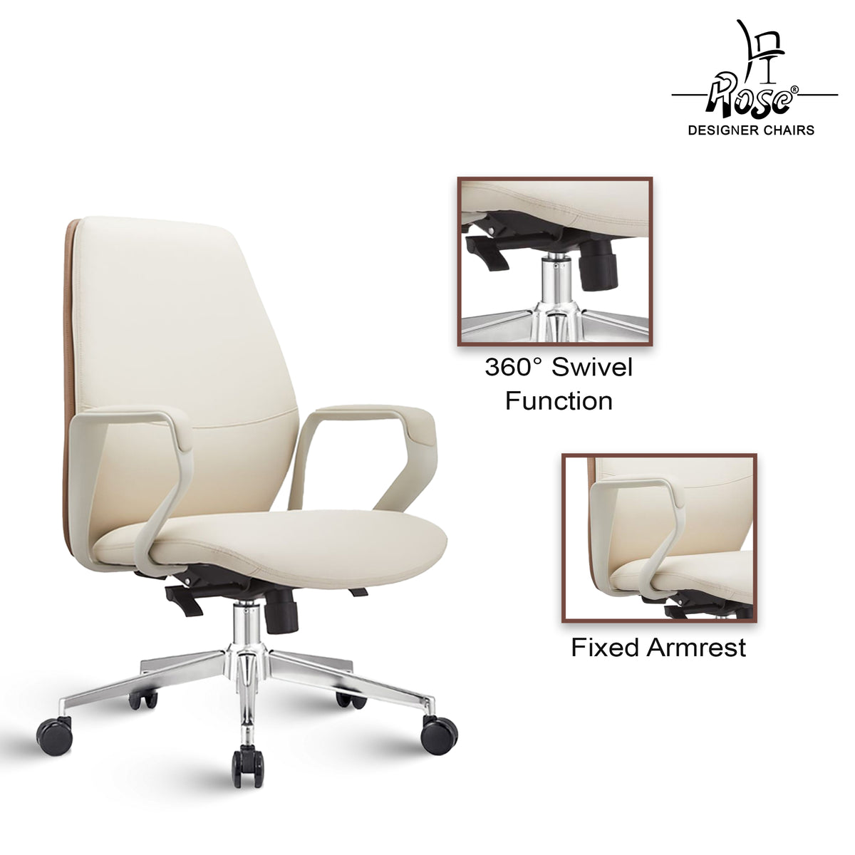 Posch  features Beige