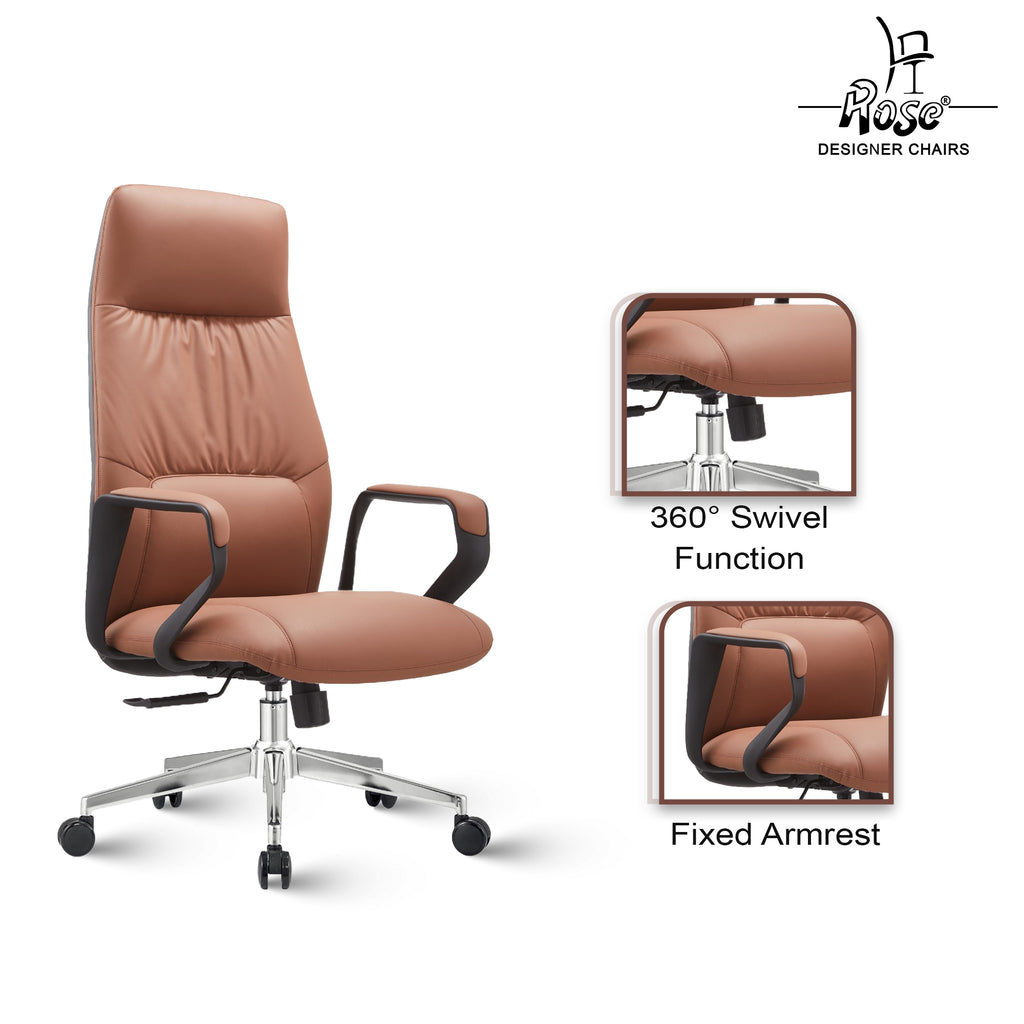 Ertiga feature Brown 