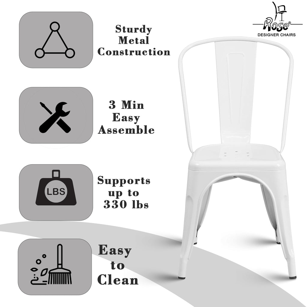 White (set of 01)