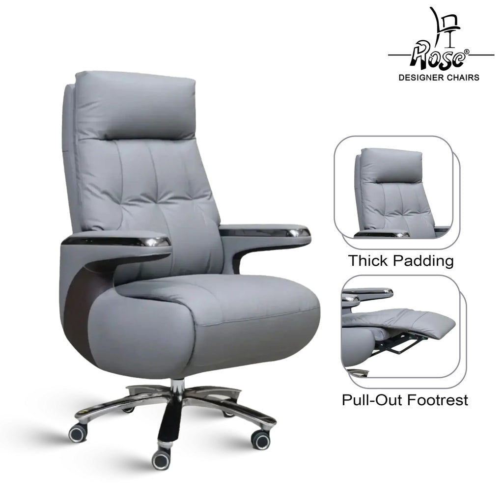 Rose® Vitara HB Luxury Chair | Leatherette