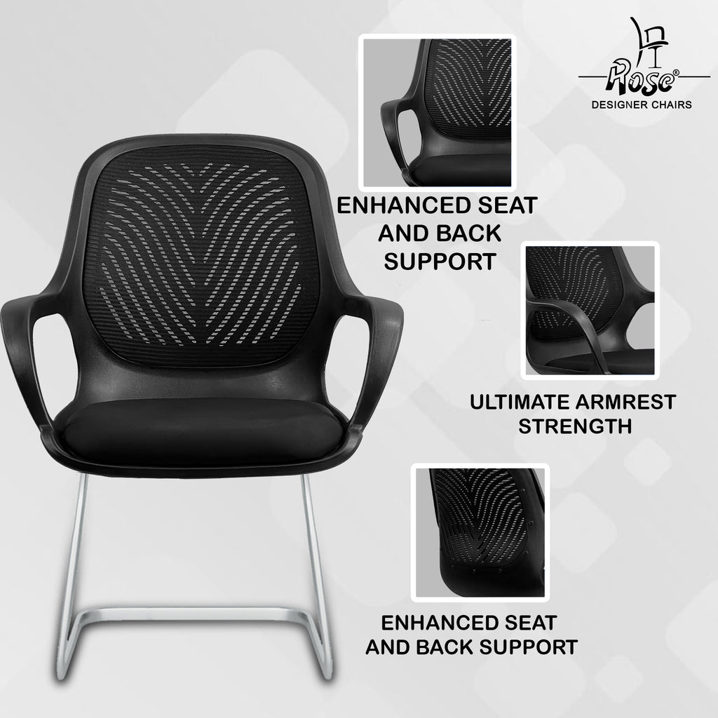 Zaria full black vistar chair featurs img
