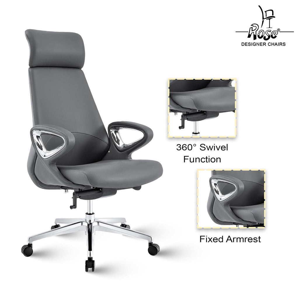 Delta HB Feature Gray 