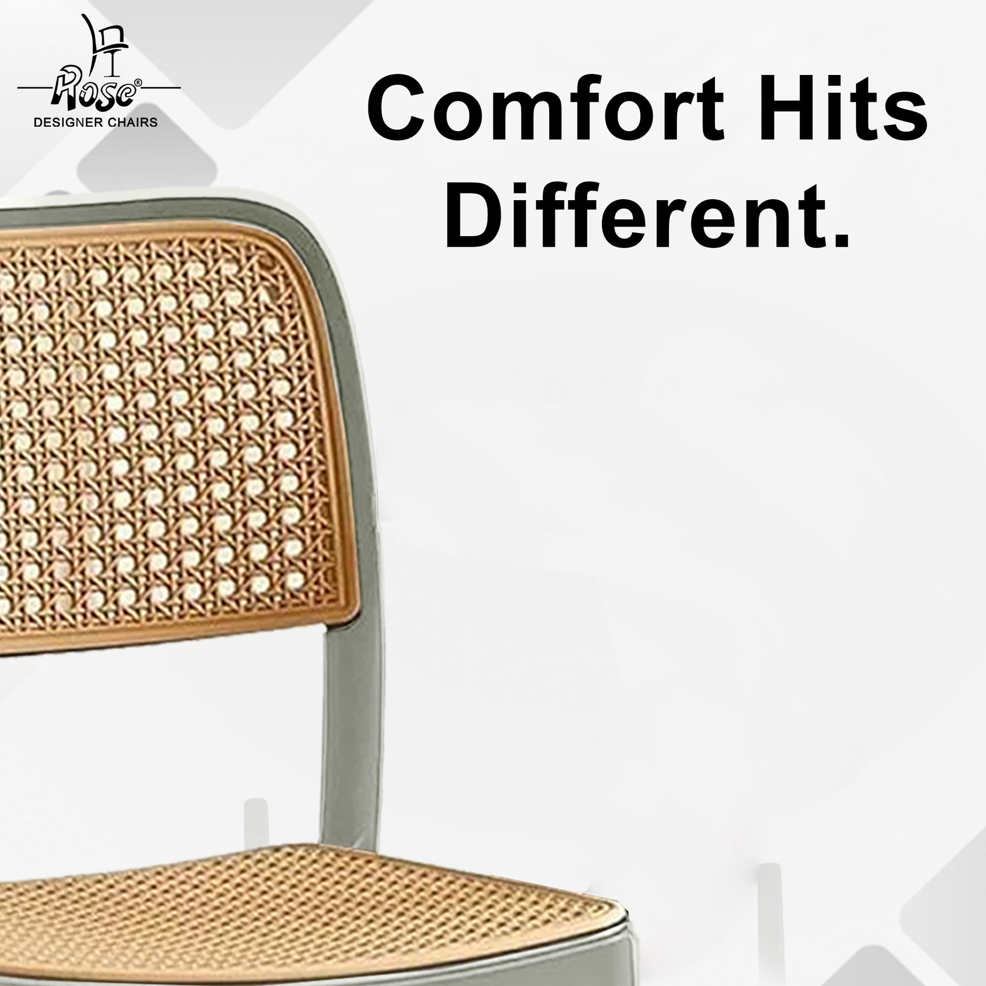 Tokiyo Chair(Grey) Set of 2 Features 3