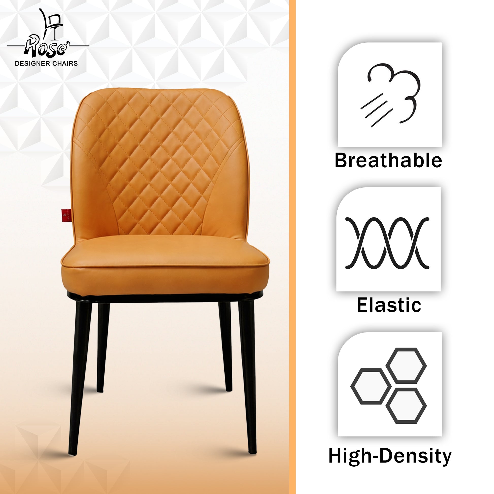 Monvera Elite Comfort Accent Premium set of 1 features 2