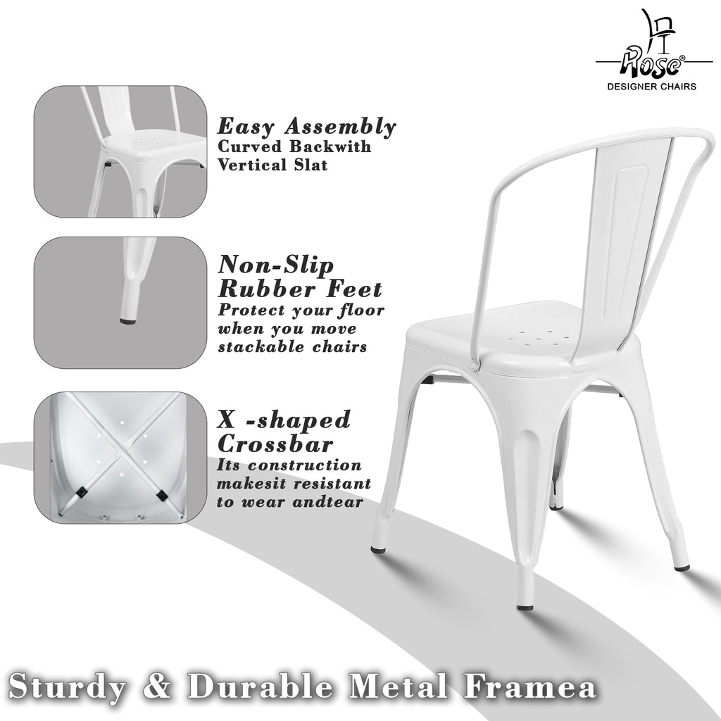 White (set of 01)