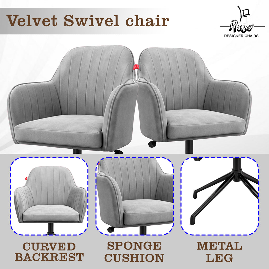 Kezia (Grey) Set of 1 Features
