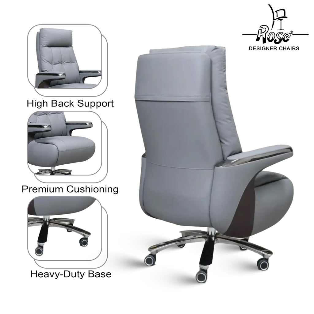 Rose® Vitara HB Luxury Chair | Leatherette