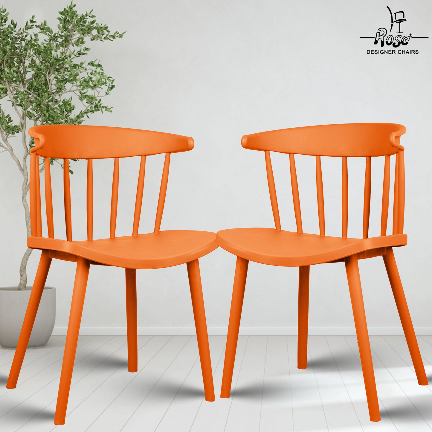 Orange (set of 2)