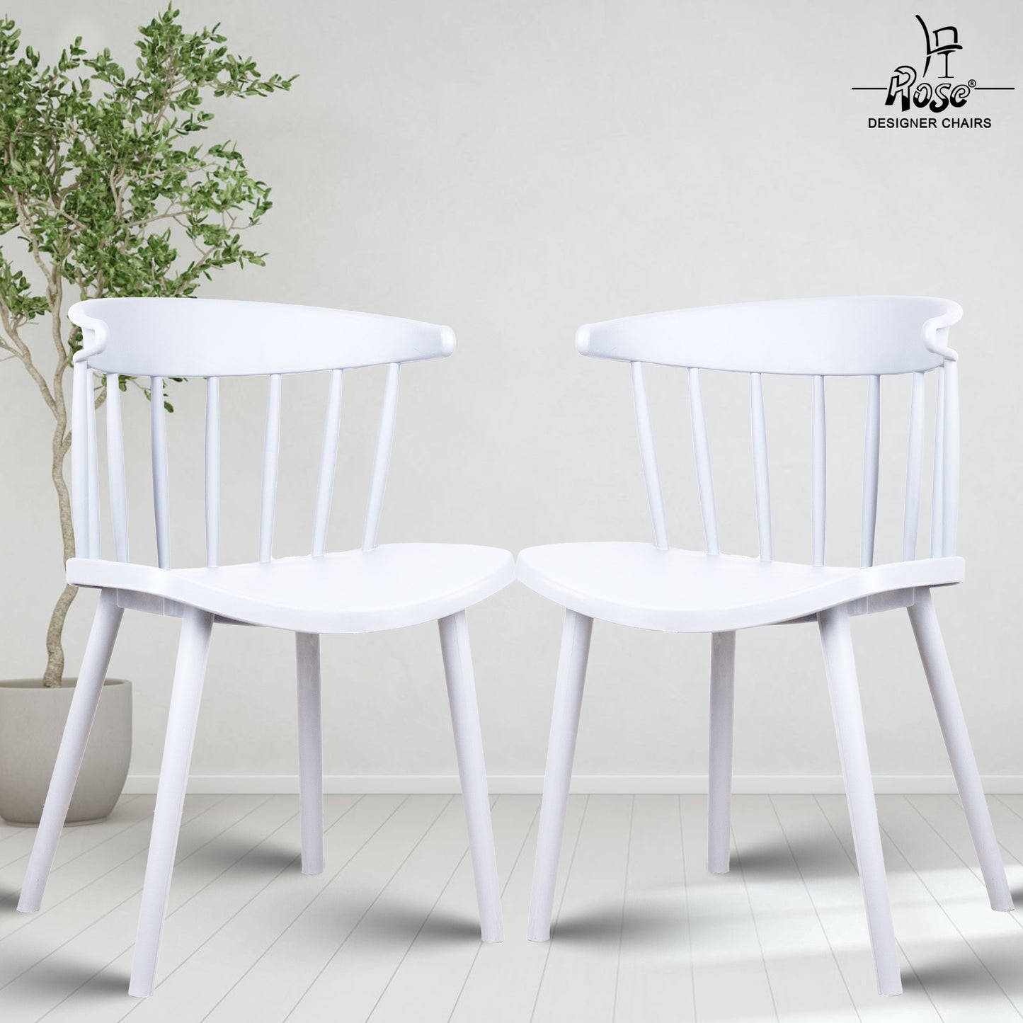 White (set of 2)