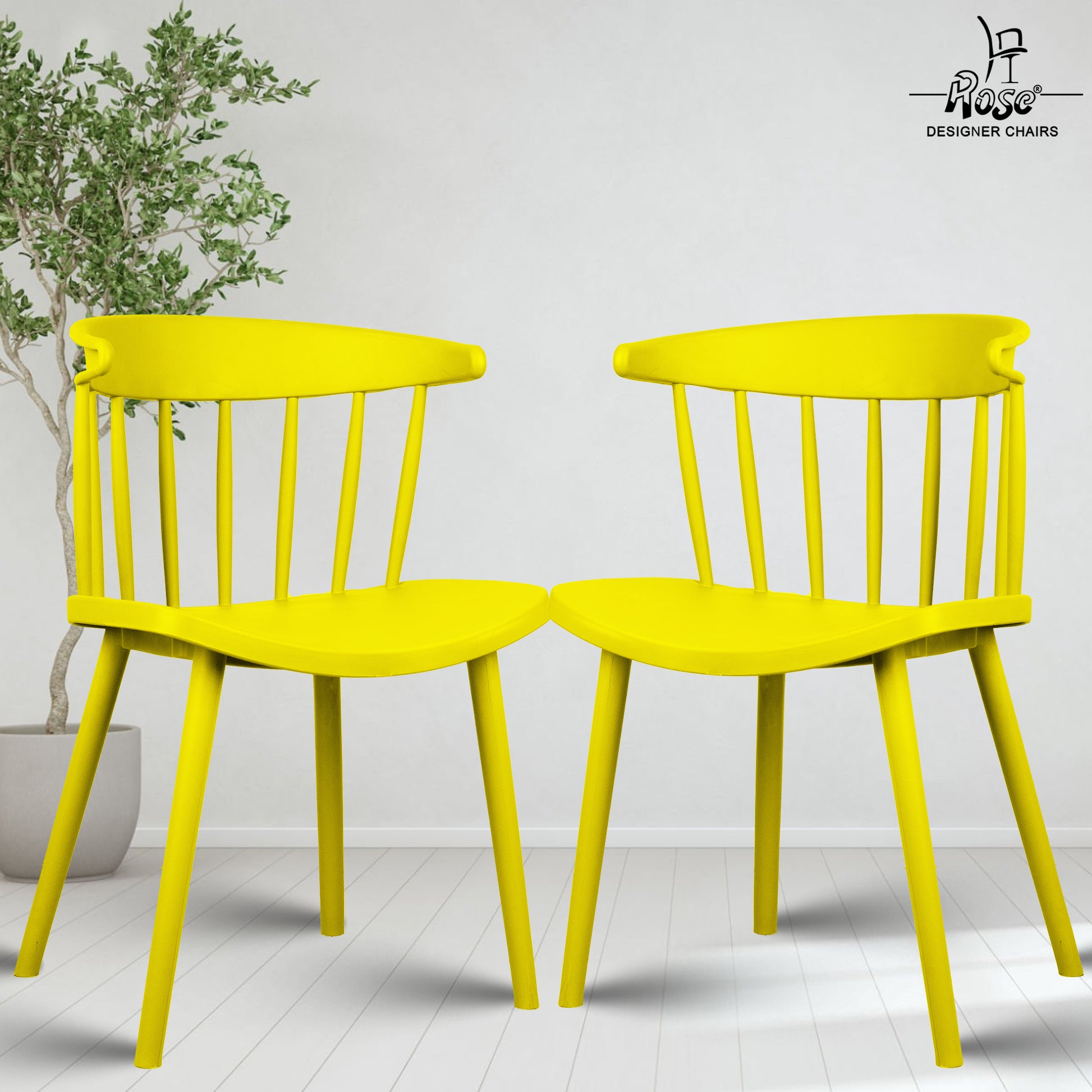 Yellow (set of 2)