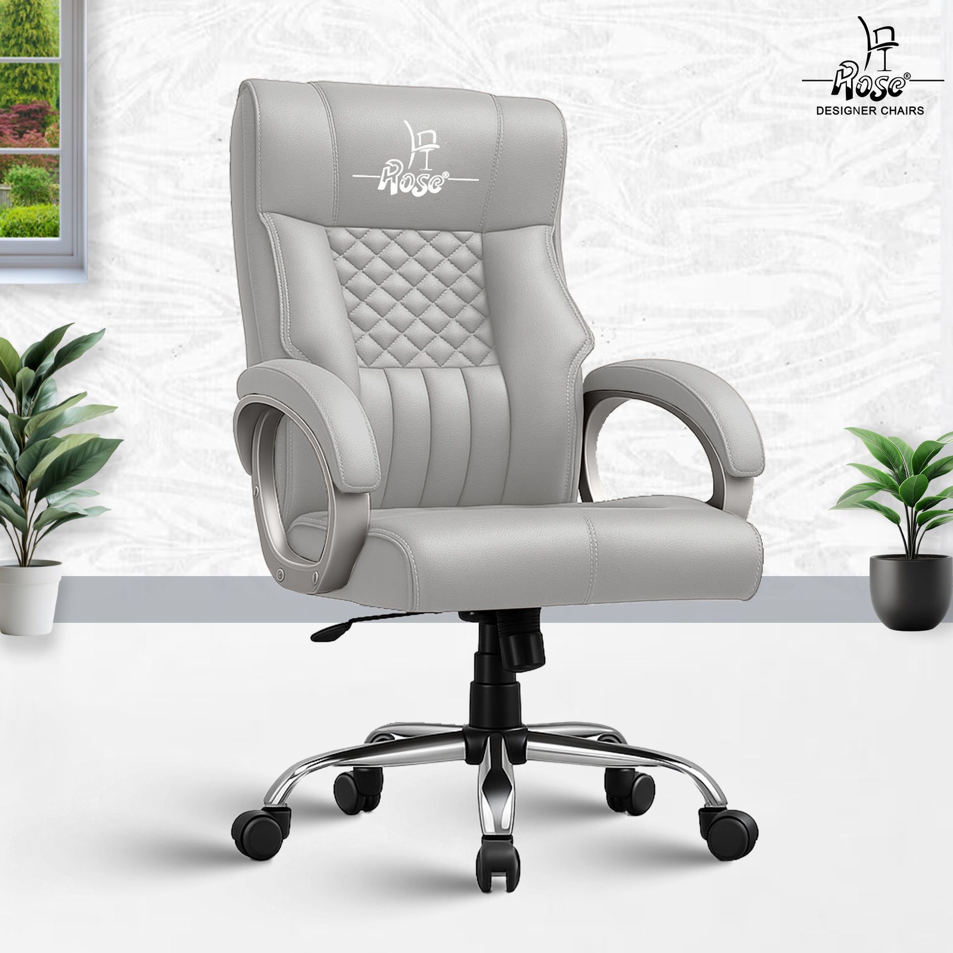 Iran Grey HB BG