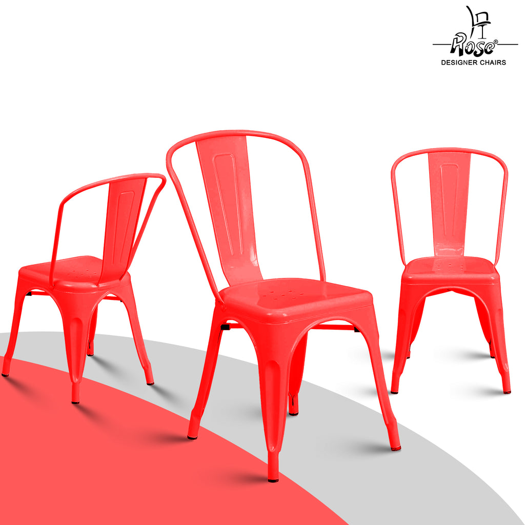 Red (set of 04)