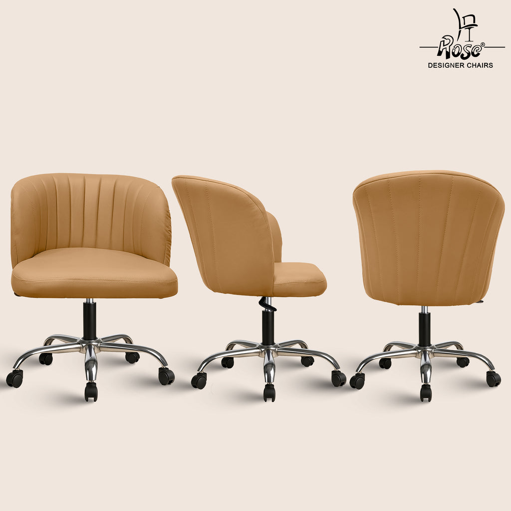 Nova Spin Comfort seat Revolving chair set of 1 multiange