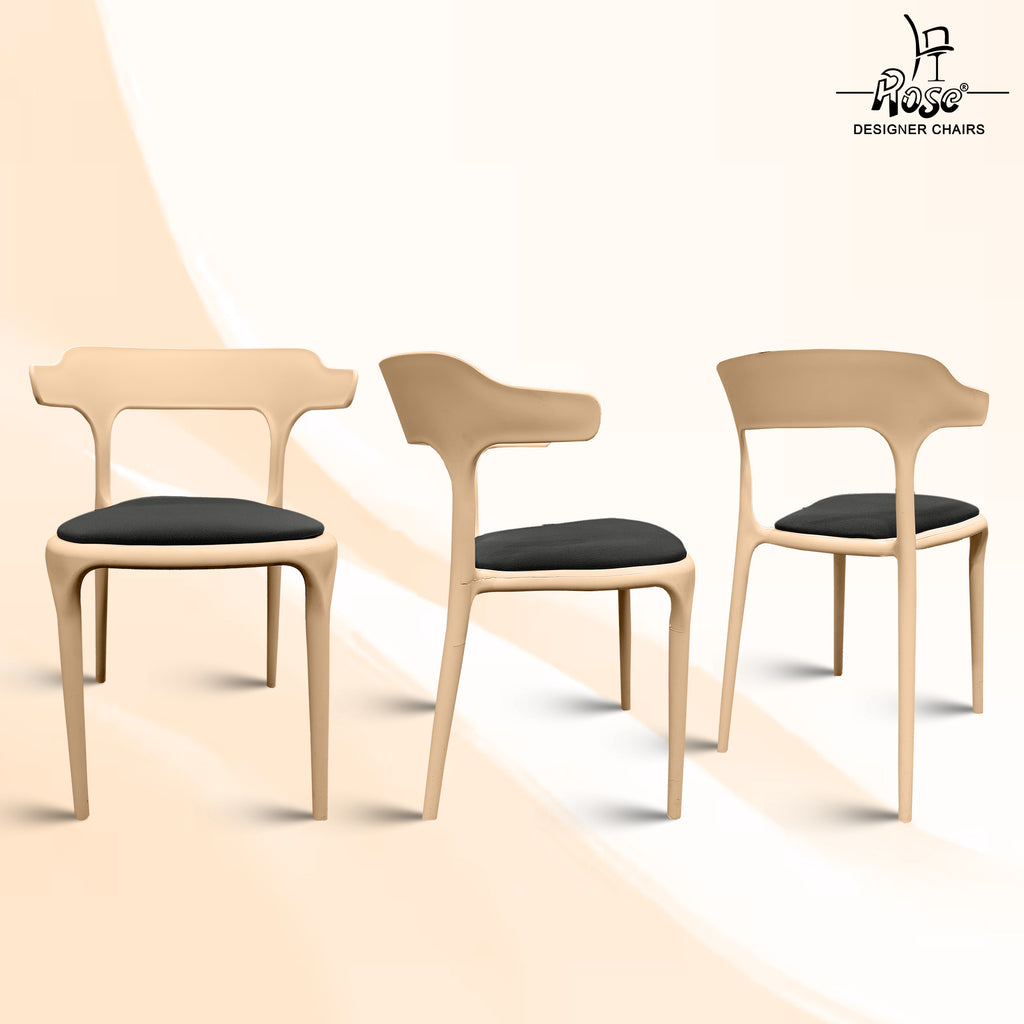 ROSE® Vision Cafe Chair | Cushioned Seat