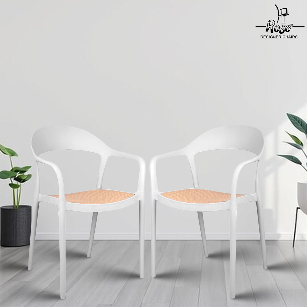 White (Set of 02) Bg Img