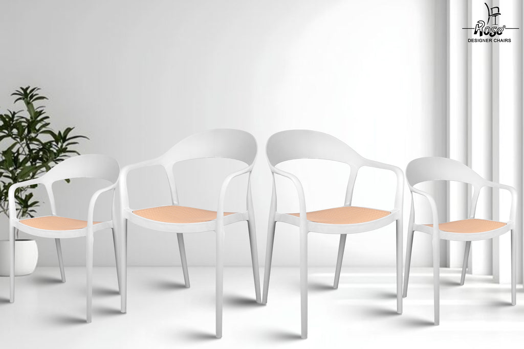 White (Set of 04) Bg Img