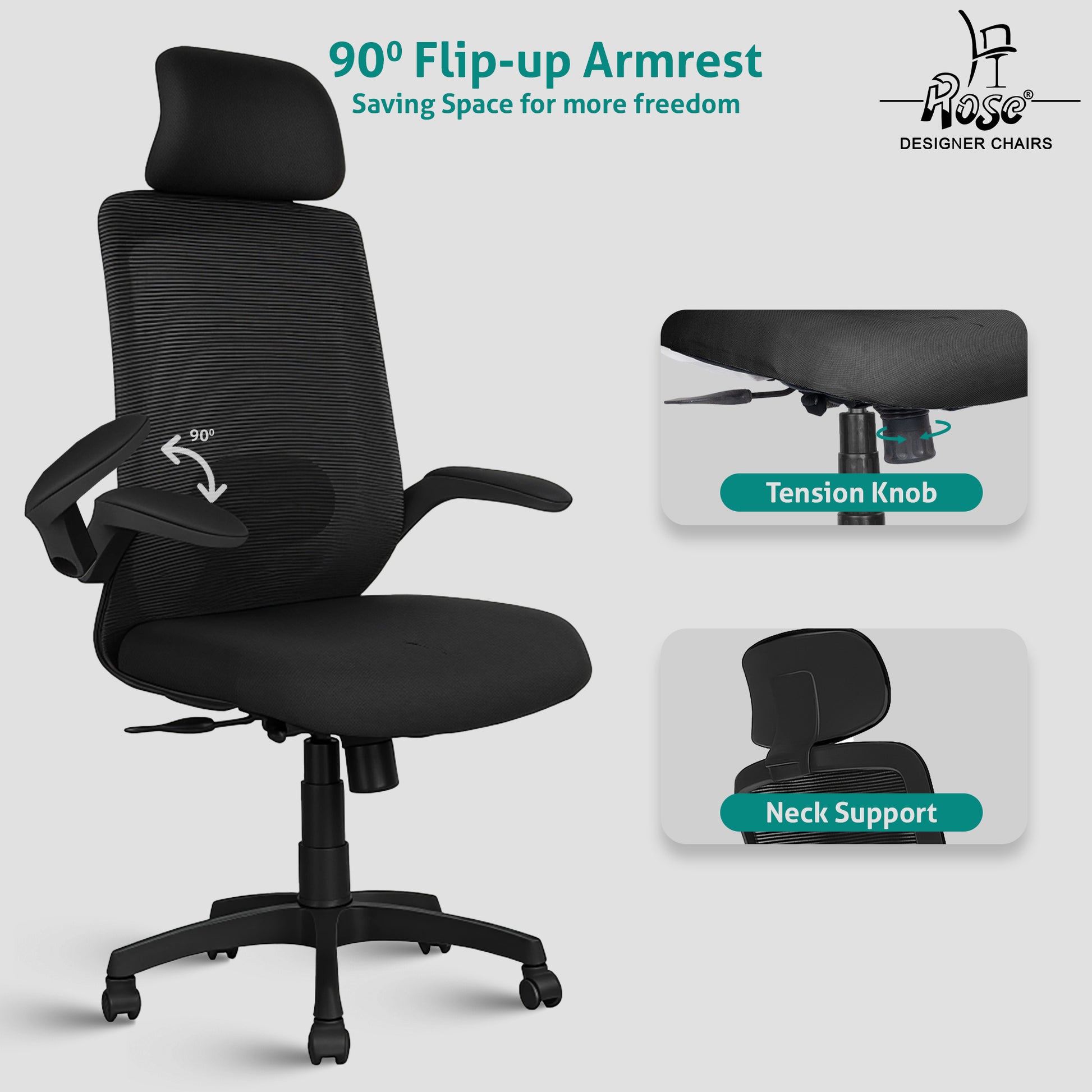 Mono HB full Black Features 2