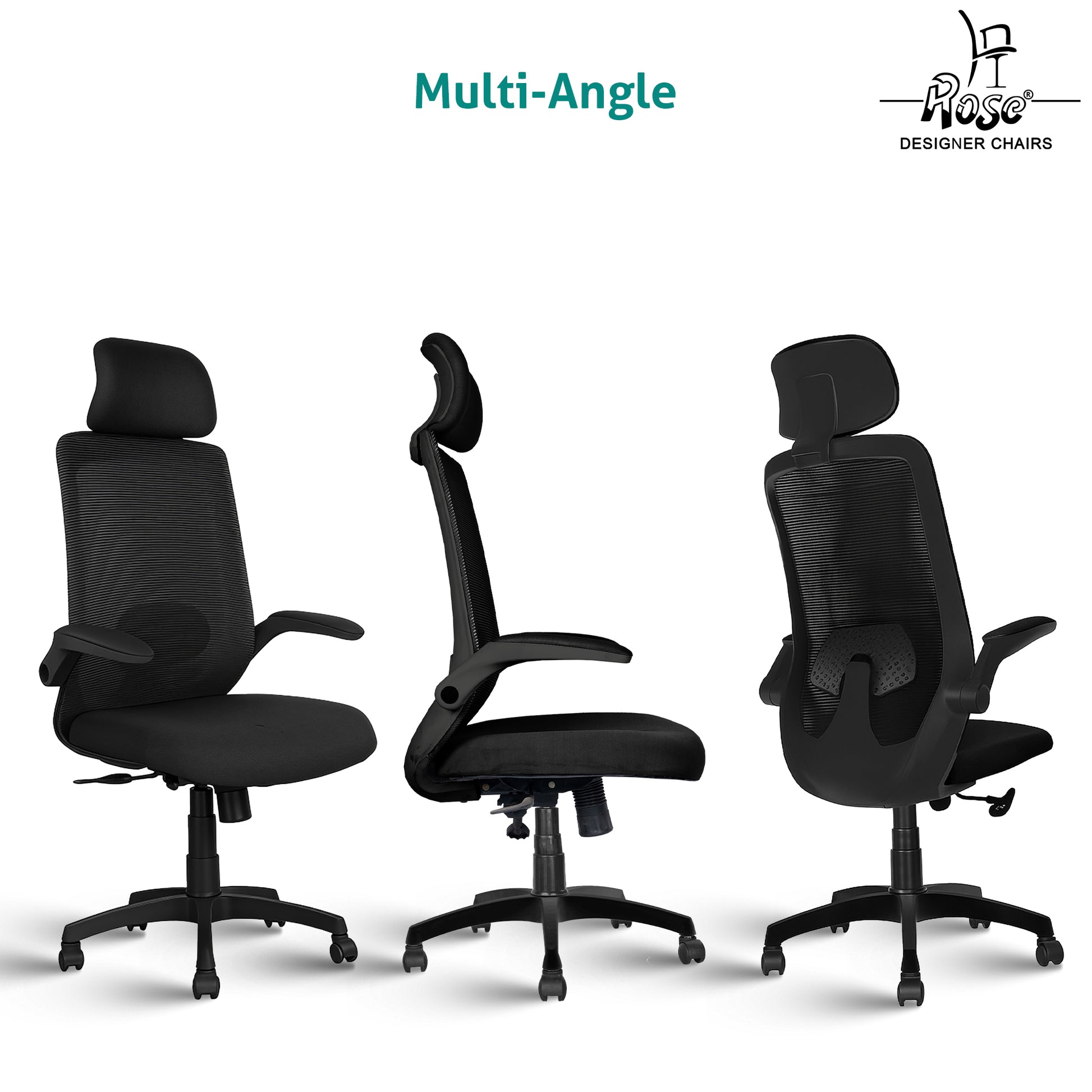 Mono HB full Black Multiangle