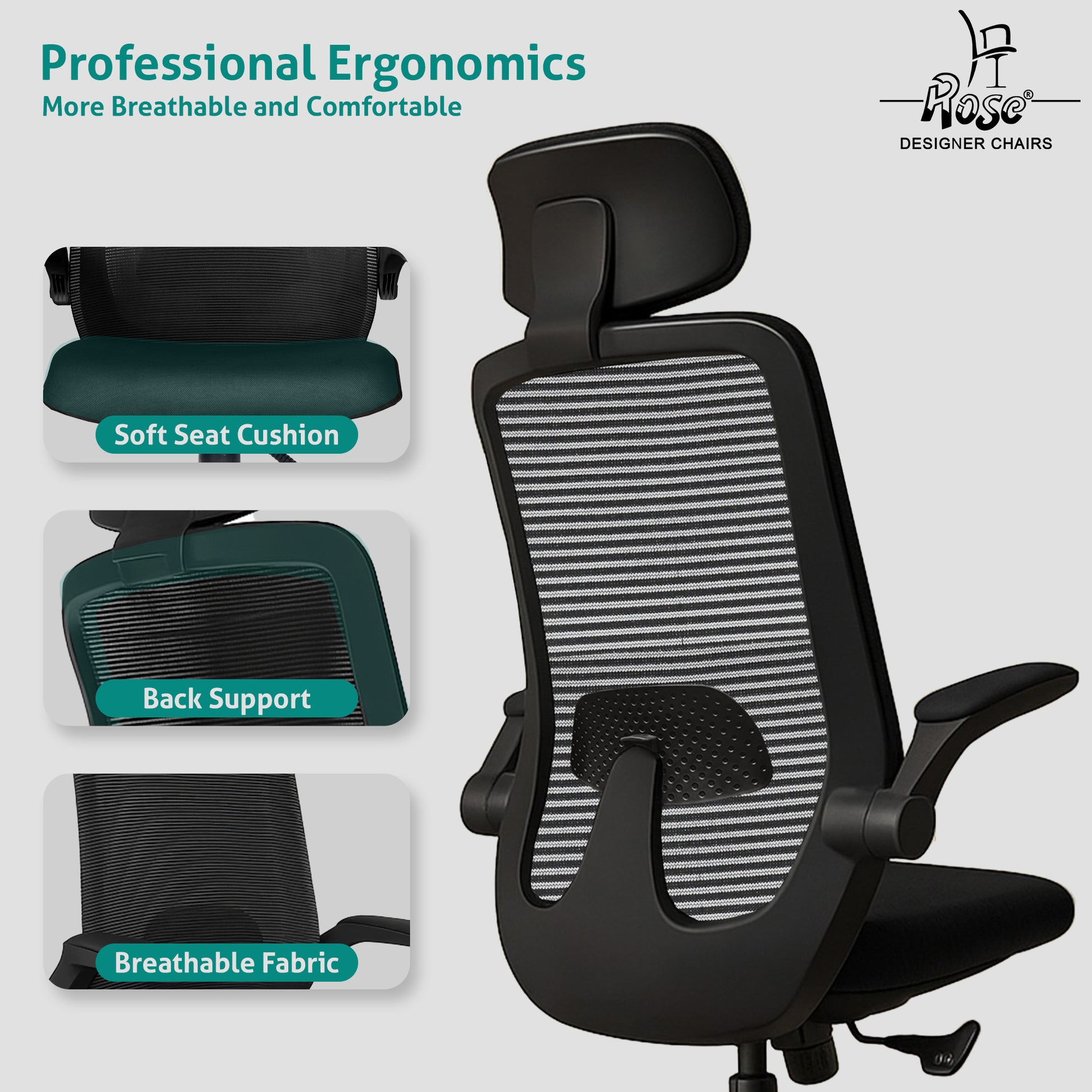 Mono HB full Black features 1