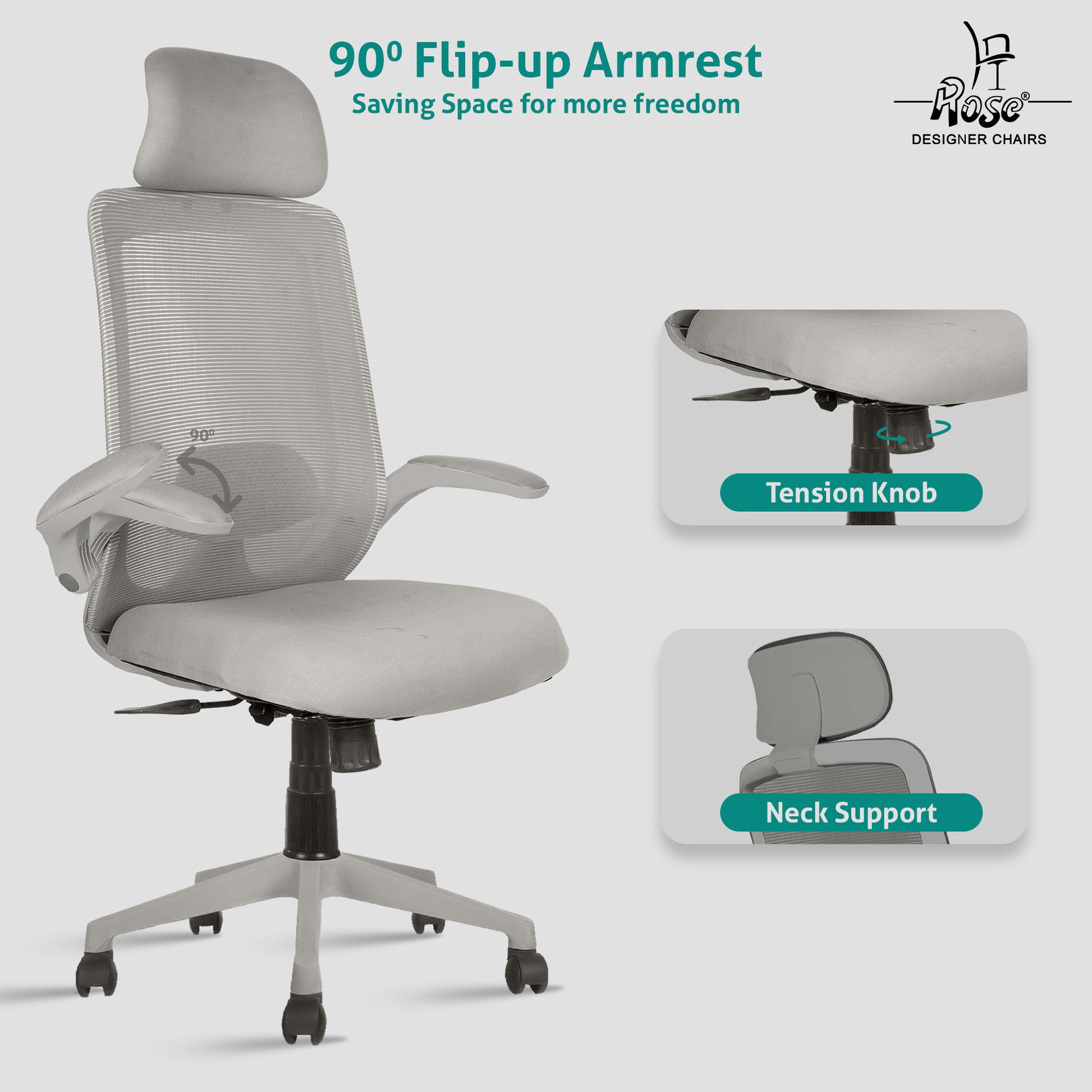 Mono HB full grey Feature 2