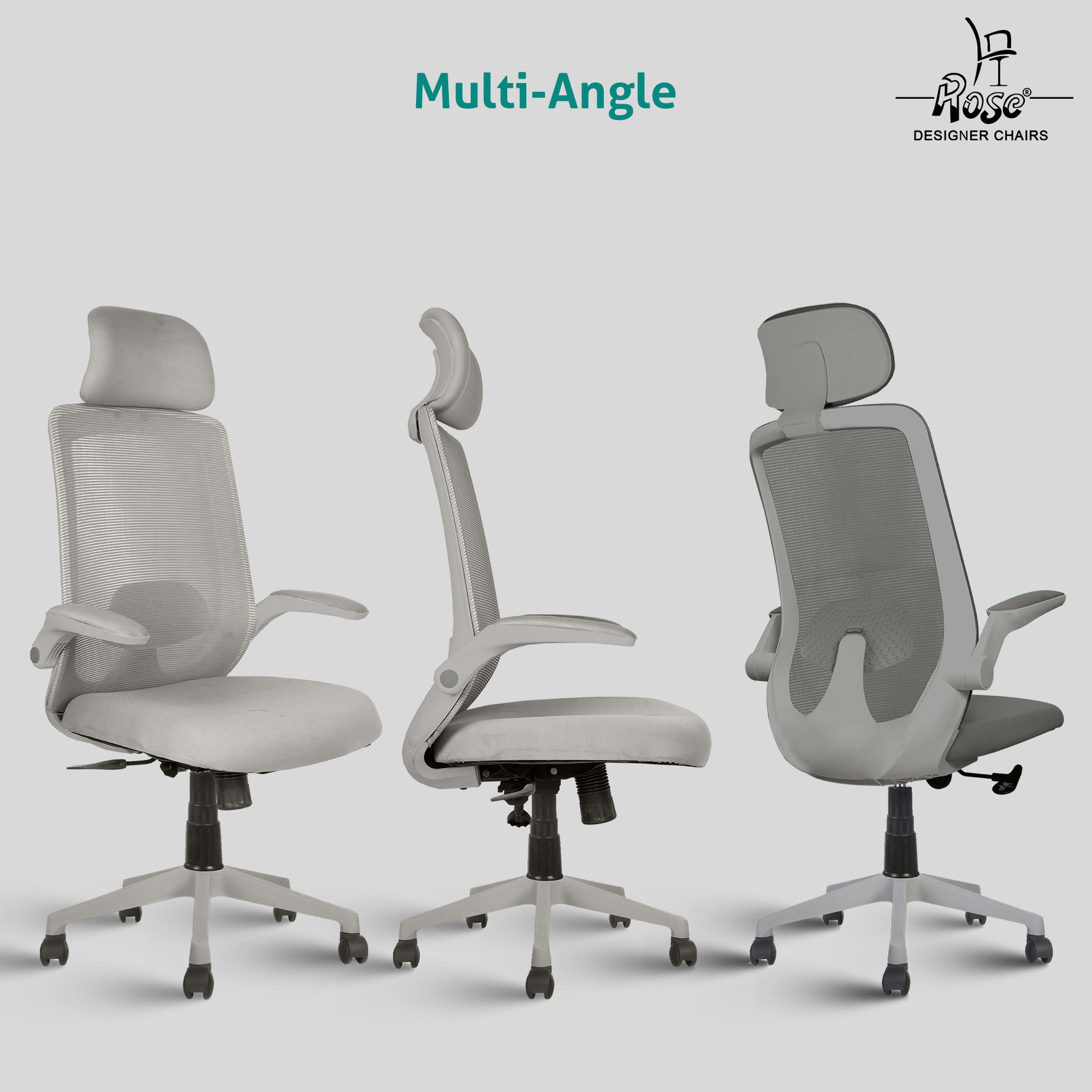 Mono HB full grey multiangle