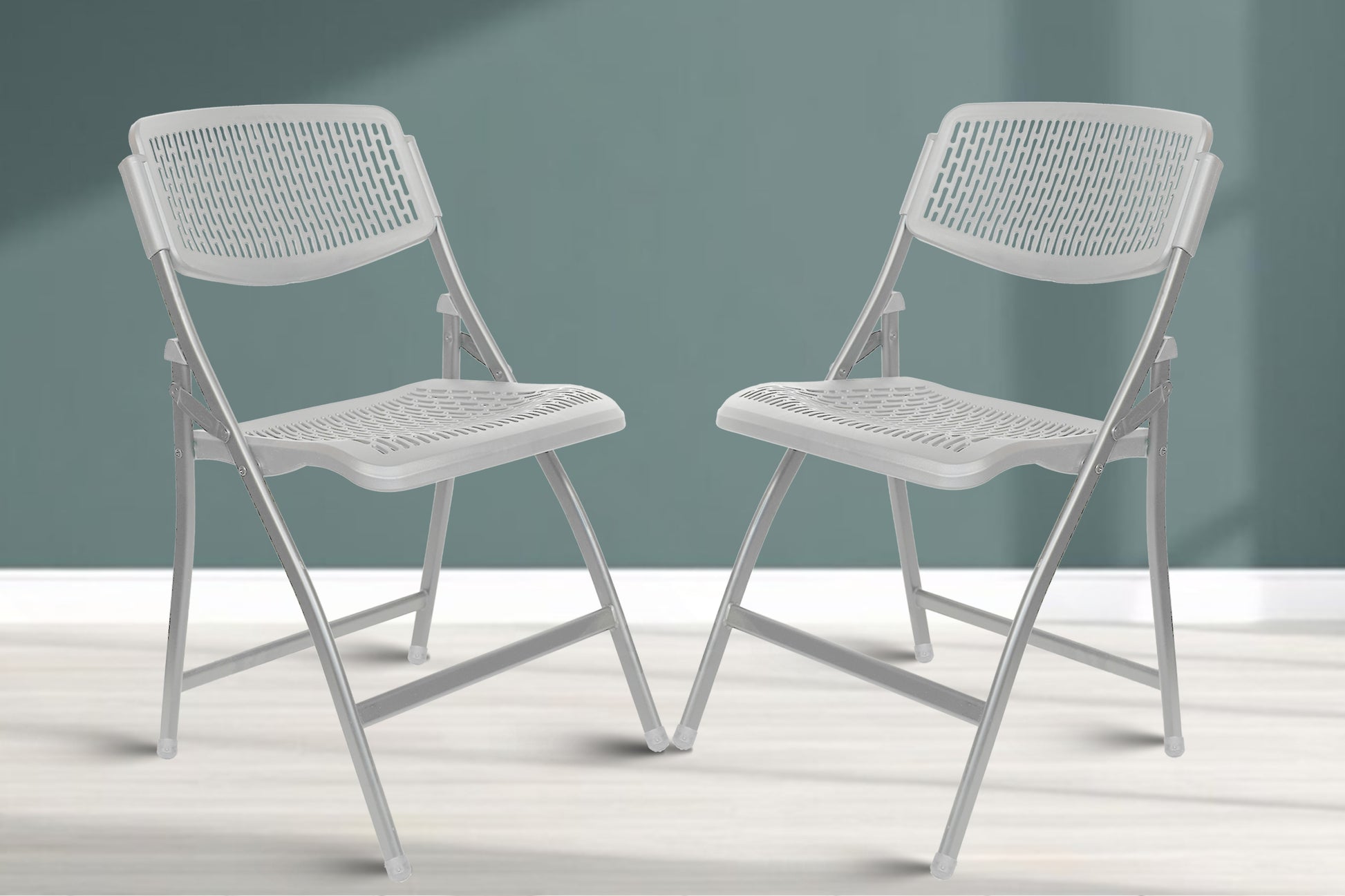 ROSE® Paris Folding Chair for Home | Lightweight, Portable, Balcony, Garden, Camping Chair | Indoor Outdoor Chair | Restaurant Chair
