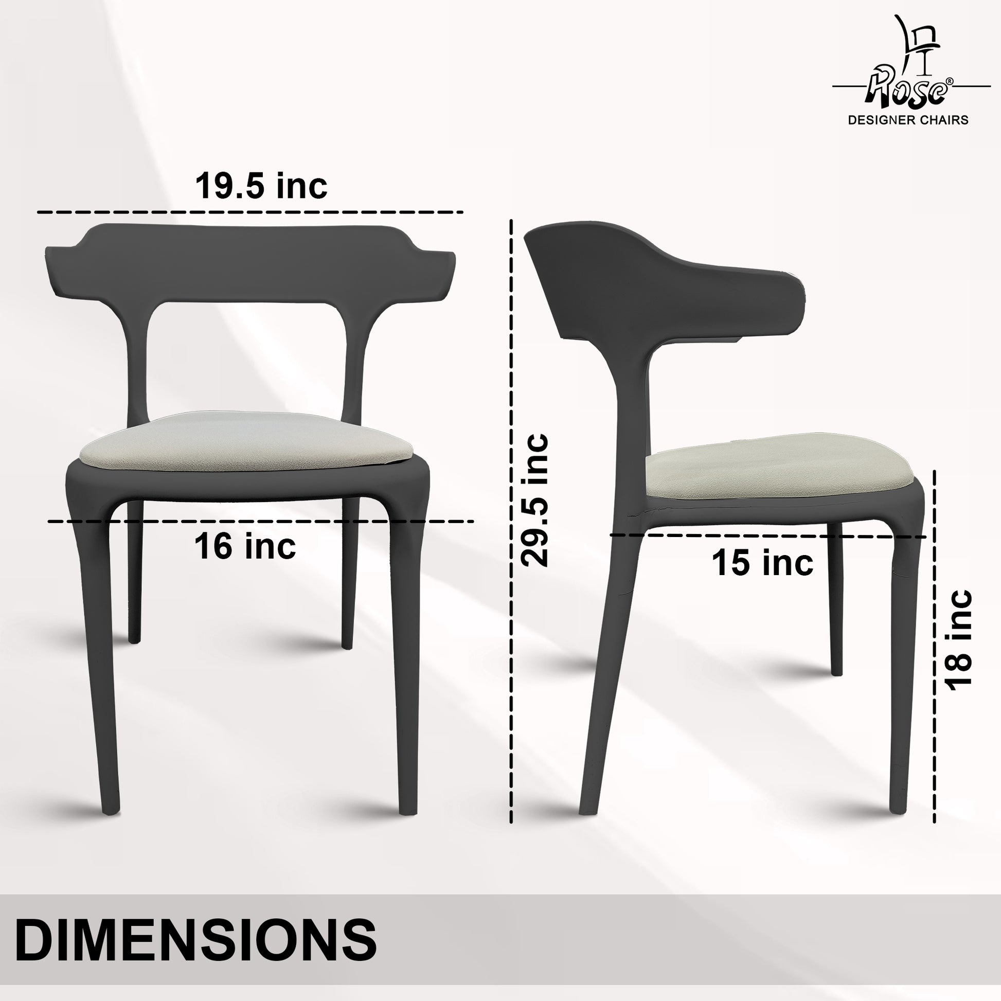 RCDVisionrosechairs set of 2