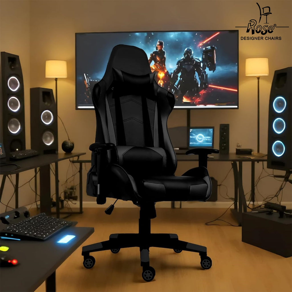 RDCGamingchairblack