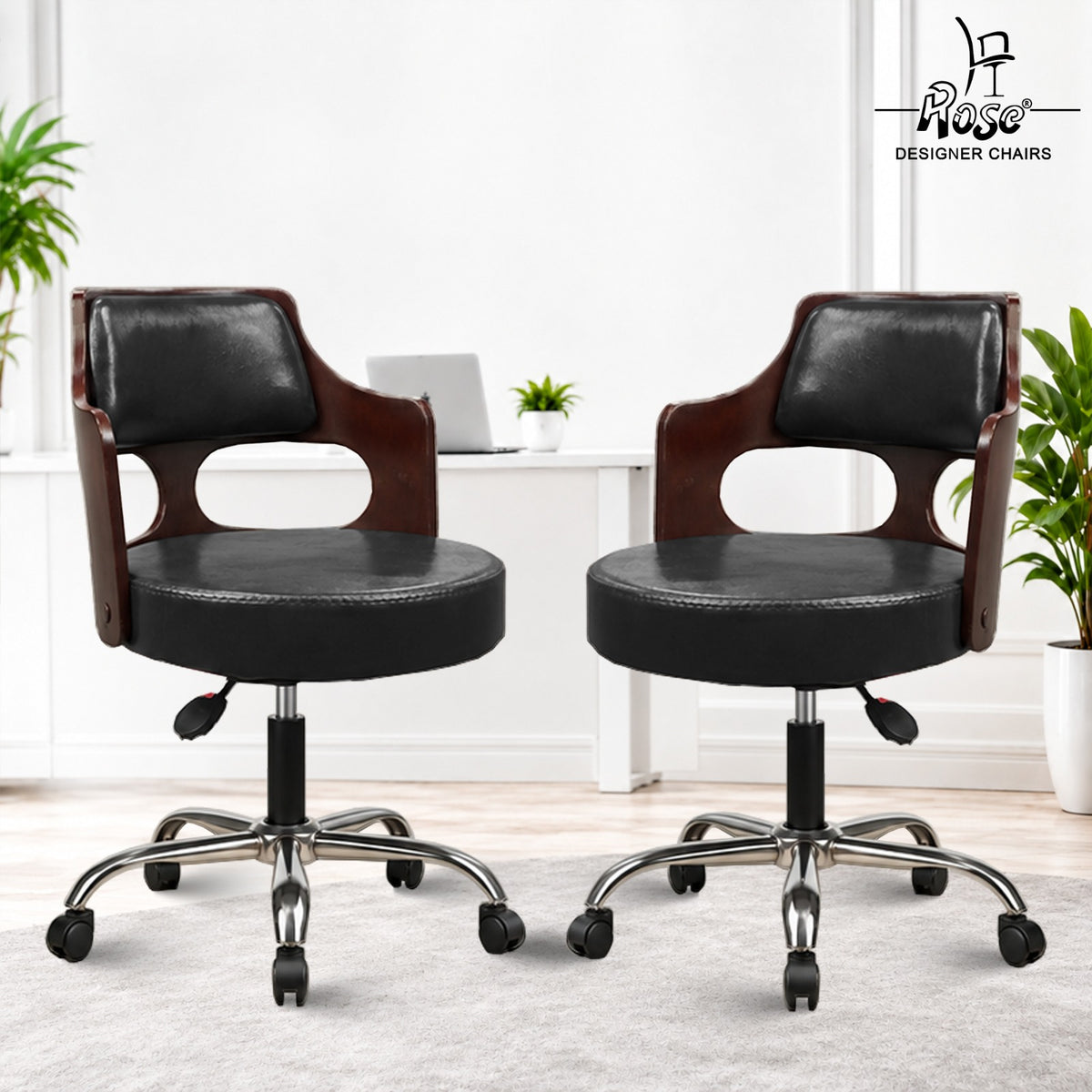 Riva Revolving Bar Stool_Midnight Black_Set of 2_BG_02