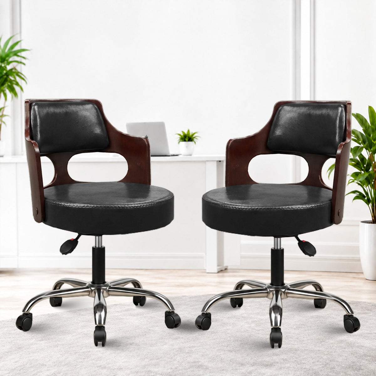 Riva Revolving Bar Stool_Midnight Black_Set of 2_BG_01