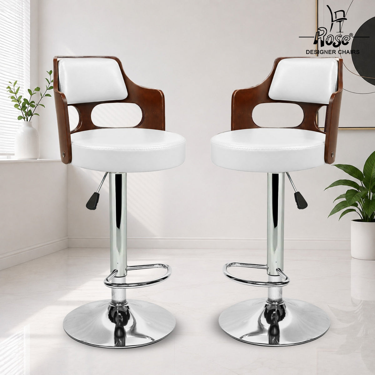 Riva Disc Bar Stool_ White_Set of 2_BG_01
