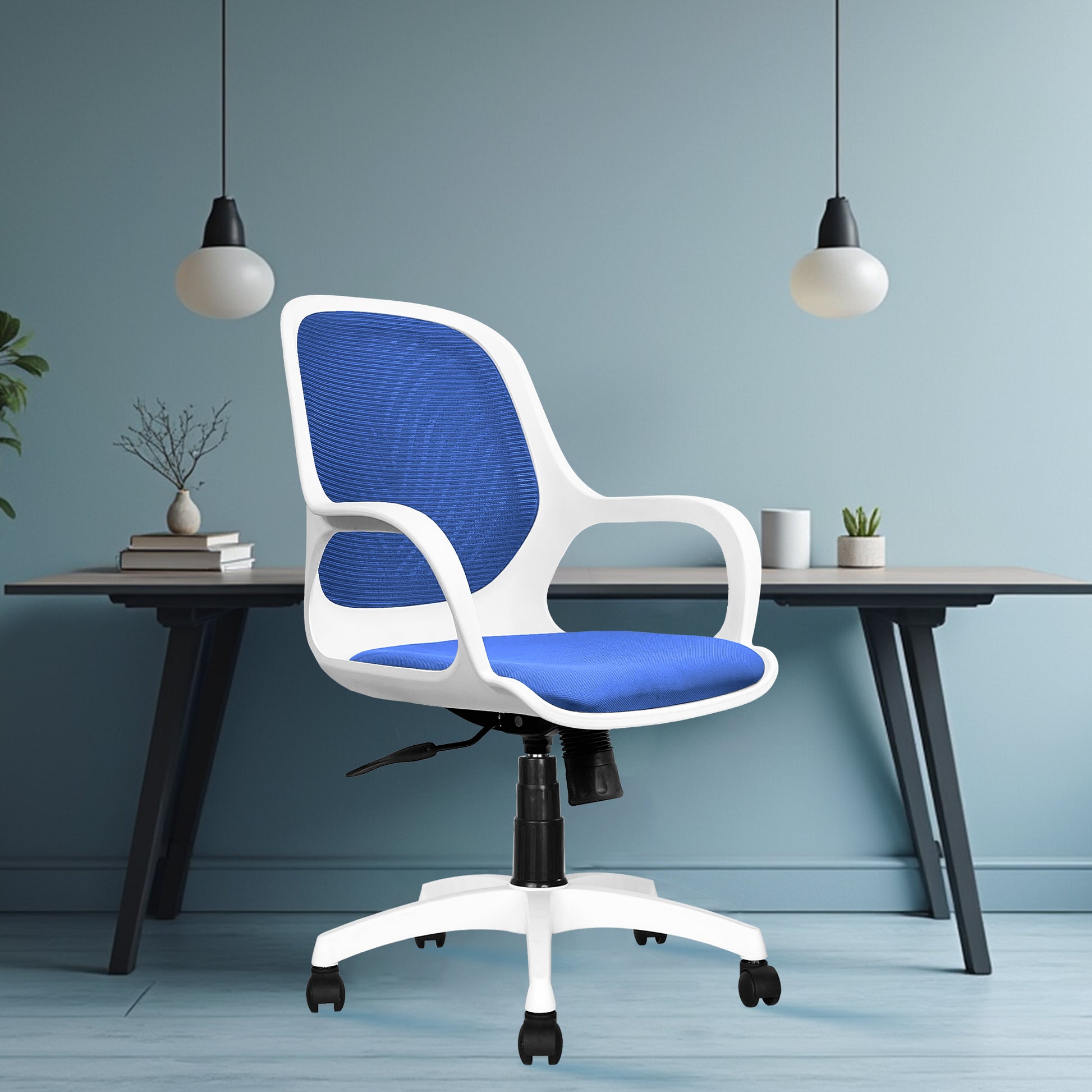Zaria blue  and white chair bg img