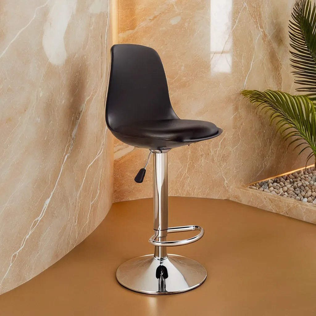 ROSE® Robin Bar Stool | Disc Base