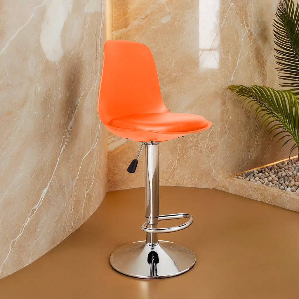 ROSE® Robin Bar Stool | Disc Base