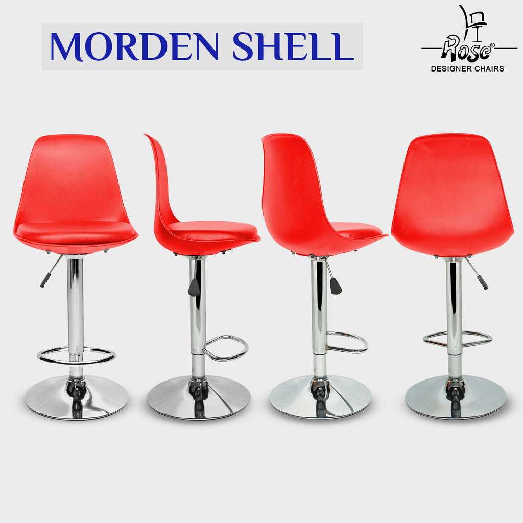 ROSE® Robin Bar Stool | Disc Base