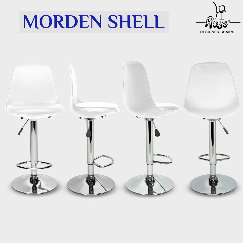 ROSE® Robin Bar Stool | Disc Base