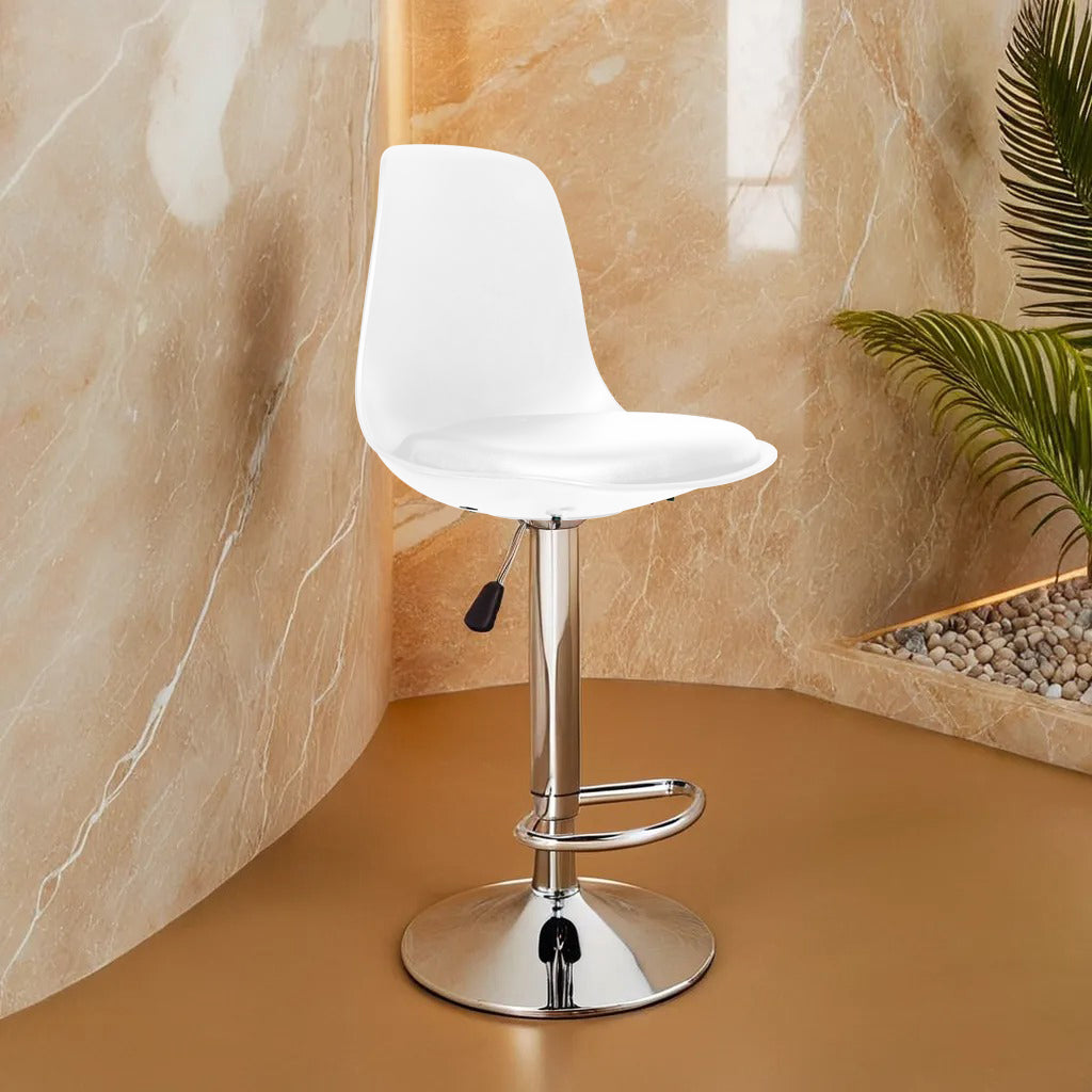 ROSE® Robin Bar Stool | Disc Base