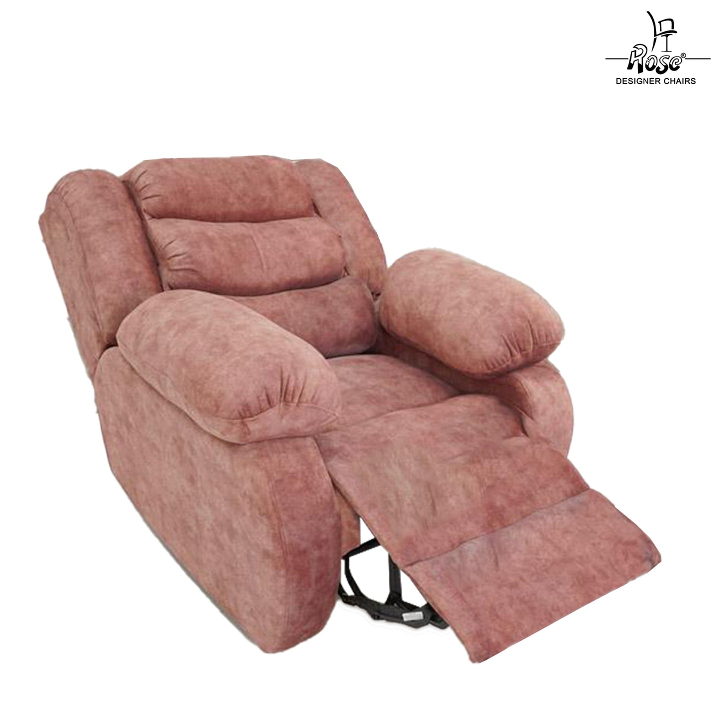 Rose Somalia Motorised Recliner ( Flora Pink )