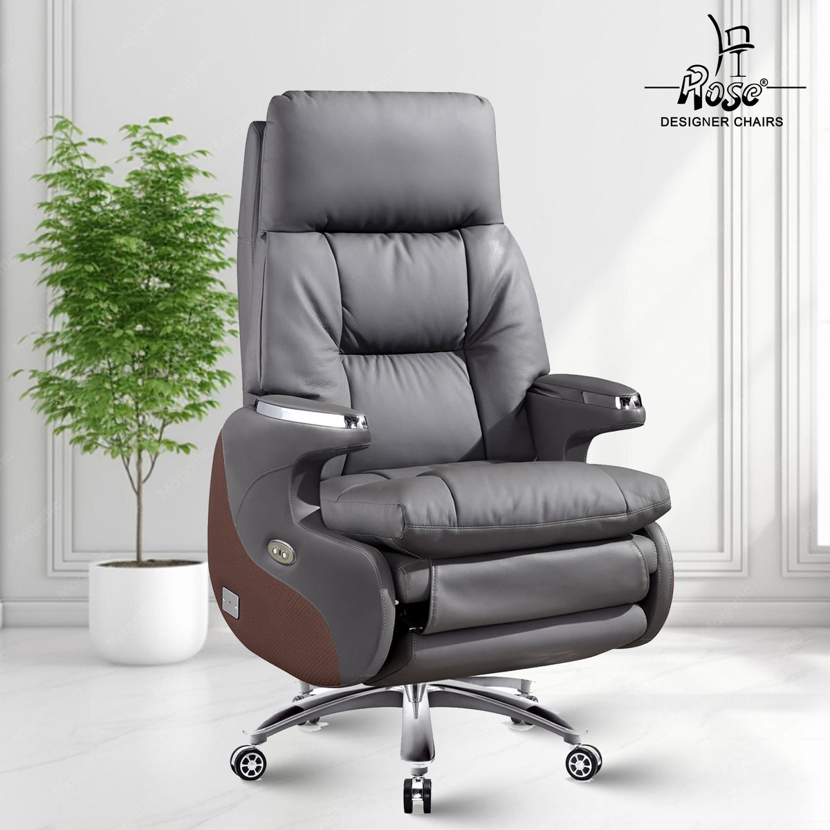 Benz BG Gray