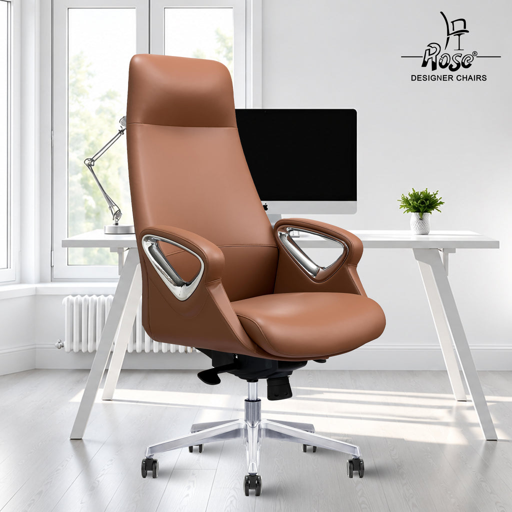Rose® Nexa HB Luxury Chair | Leatherette