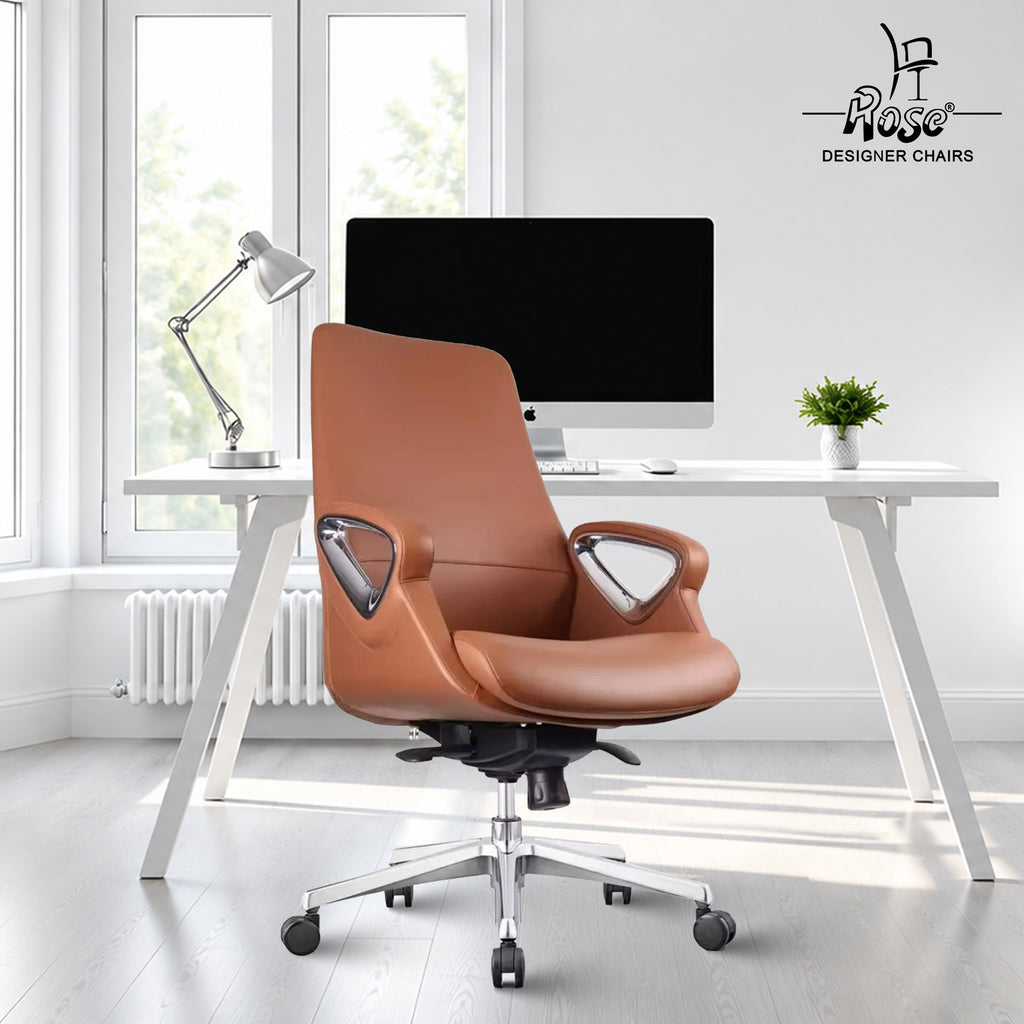 Rose® Nexa MB Luxury Chair | Leatherette