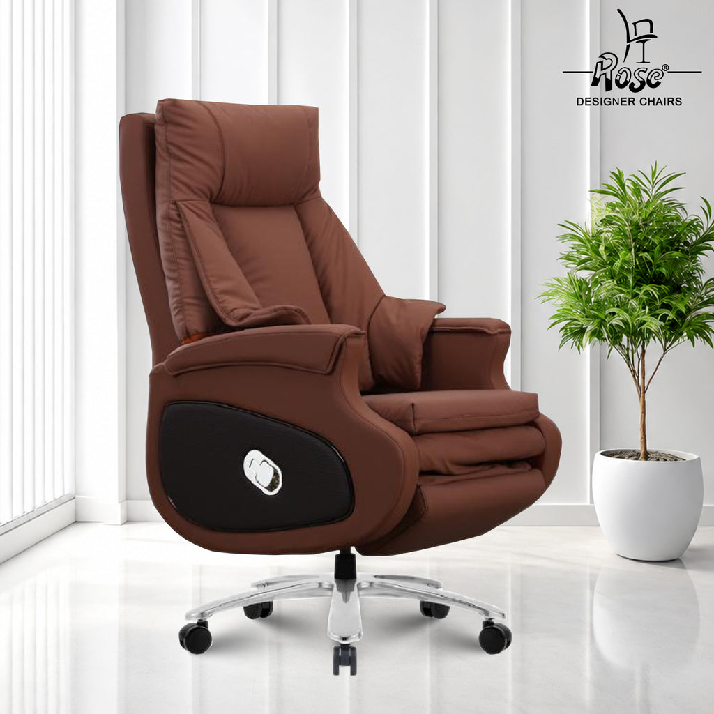 Rose® Bugatti HB Luxury Chair | Leatherette