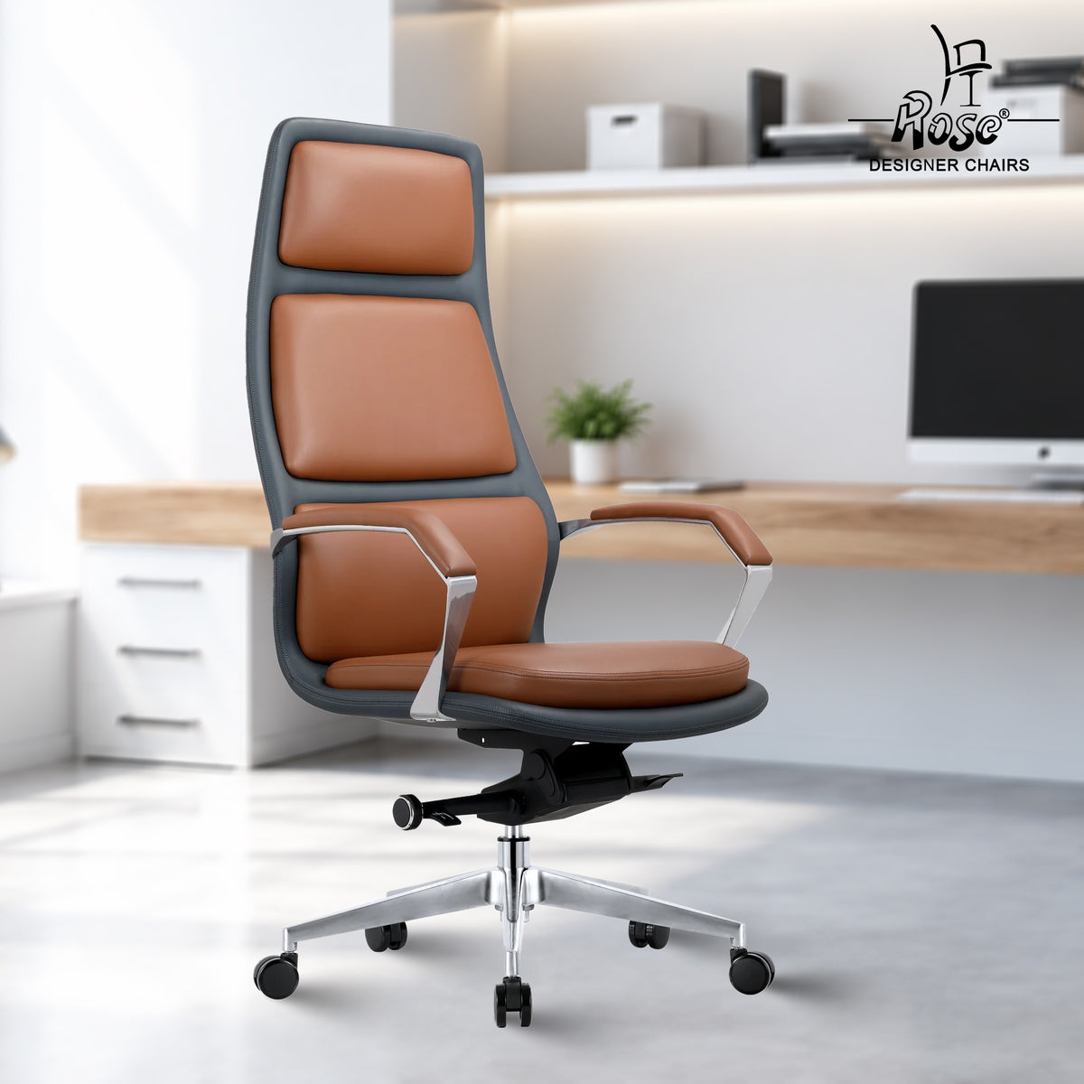 Discovery HB BG Brown 