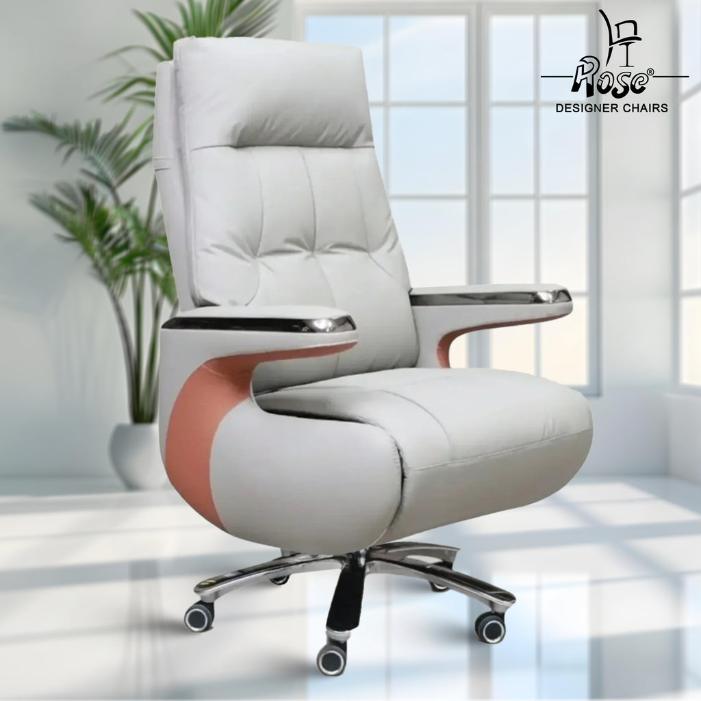 Rose® Vitara HB Luxury Chair | Leatherette